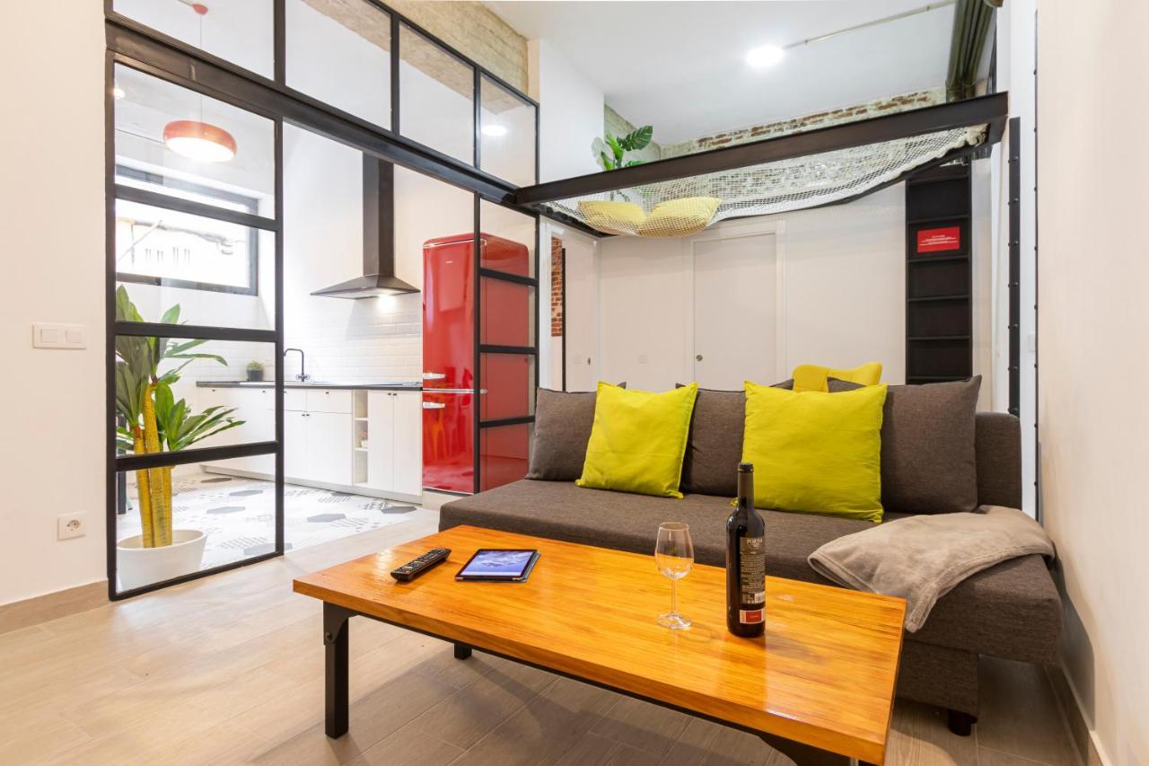 Apartamento Ever House - Alcala Loft Madri