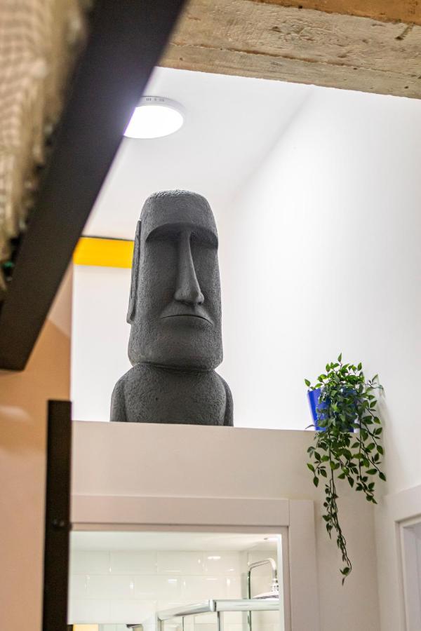 Ever House - Alcala Loft Apartamento Madri