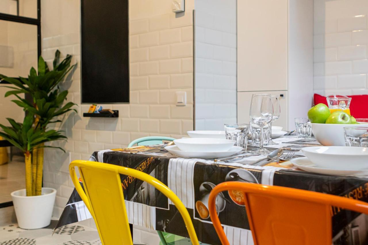 Apartamento Ever House - Alcala Loft Madri