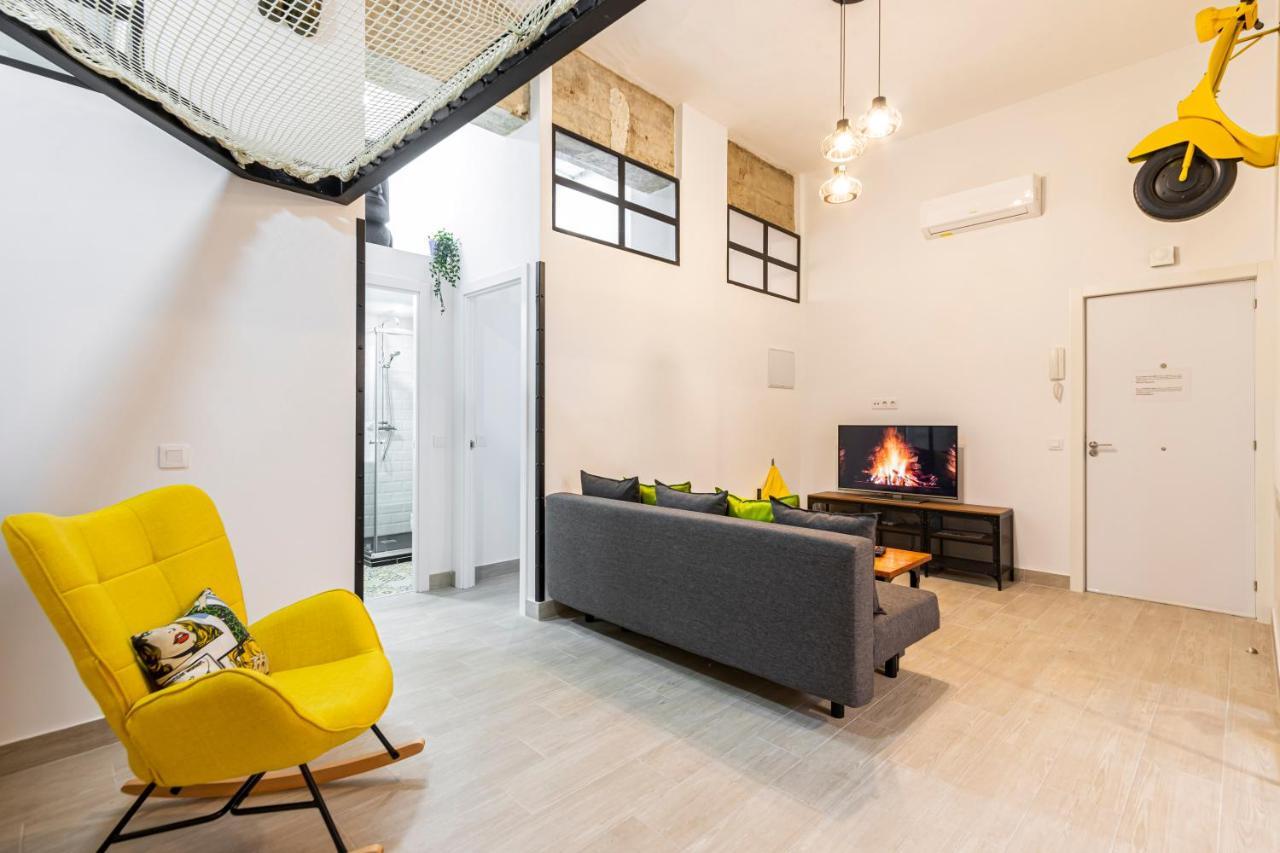Ever House - Alcala Loft Madri