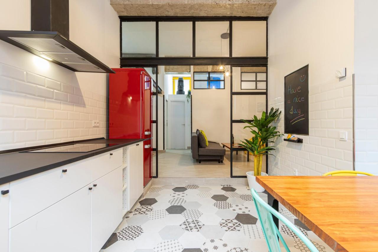 Apartamento Ever House - Alcala Loft Madri