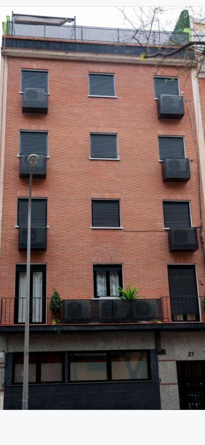 Ever House - Alcala Loft Apartamento Madri