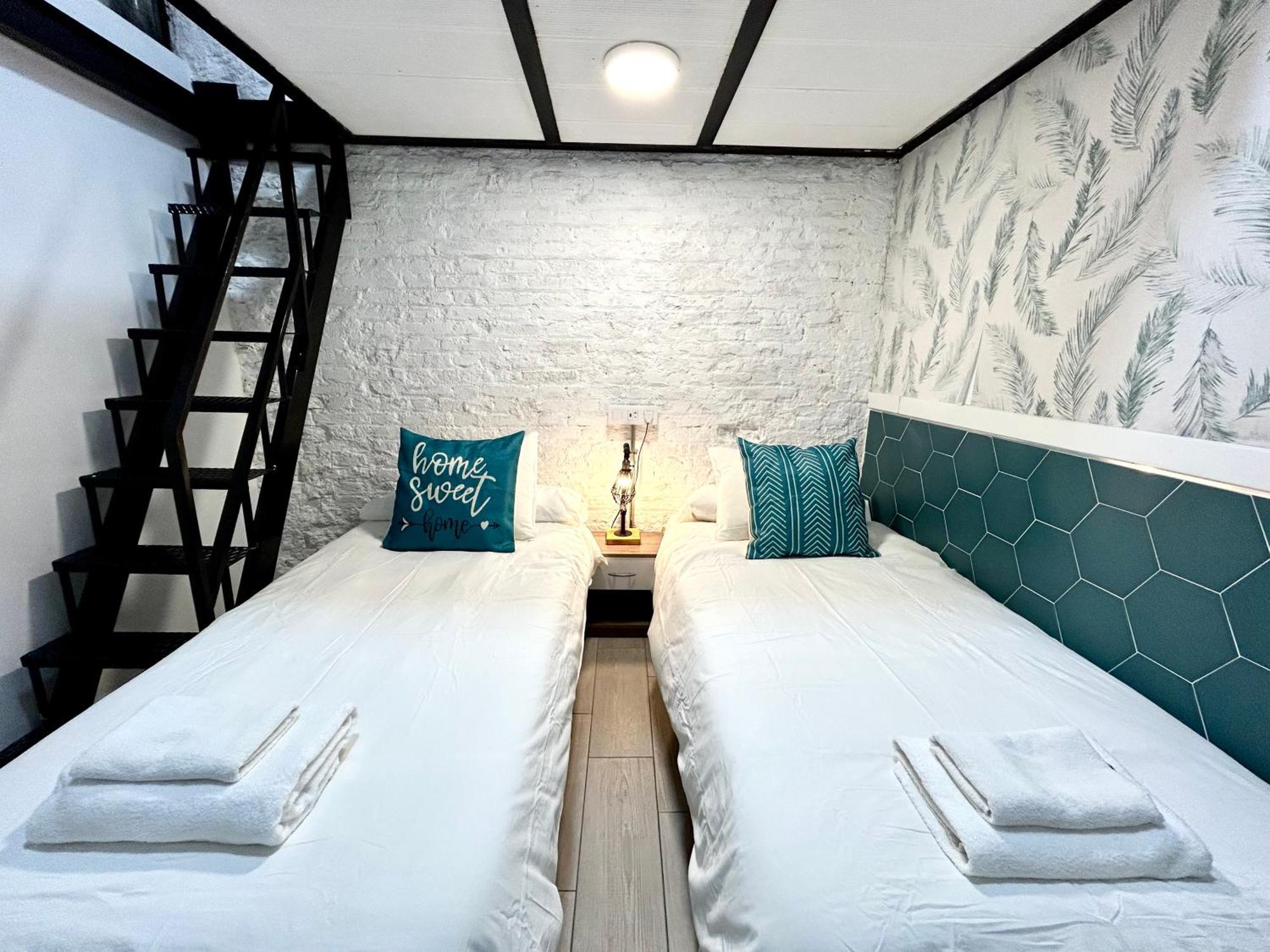 Apartamento Ever House - Alcala Loft Madri