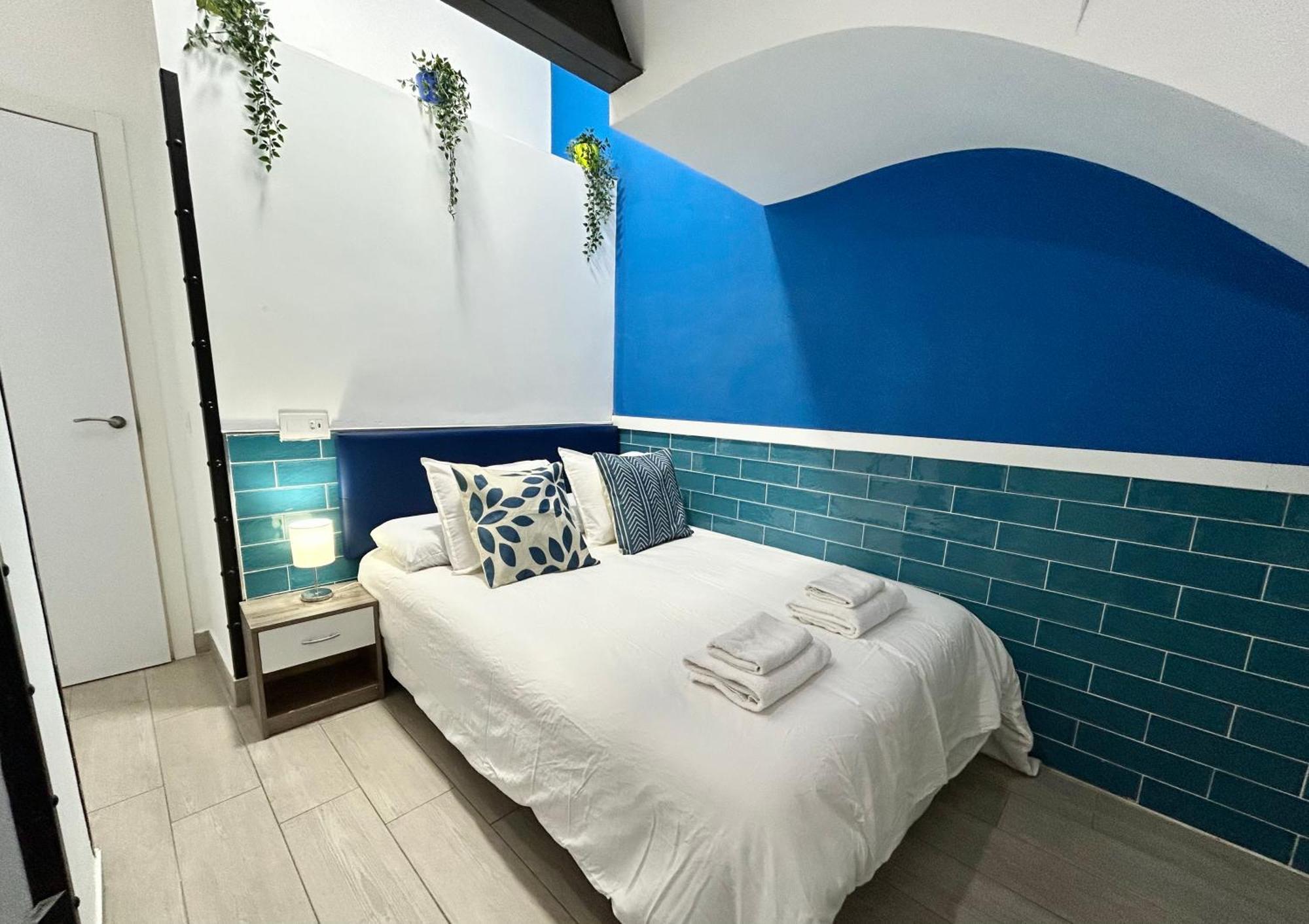 Ever House - Alcala Loft Apartamento Madri